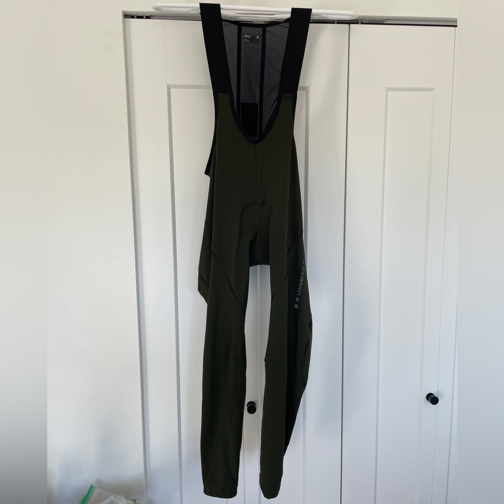 Universal Colours Mono bib tights